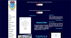 Desktop Screenshot of cpnda.com